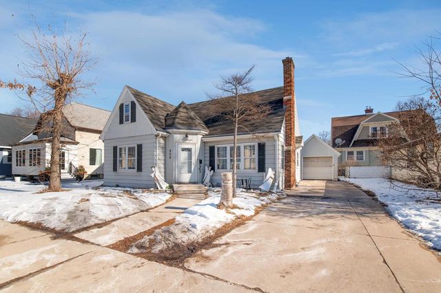 406 N ASHLAND AVENUE, Green Bay, WI 54303