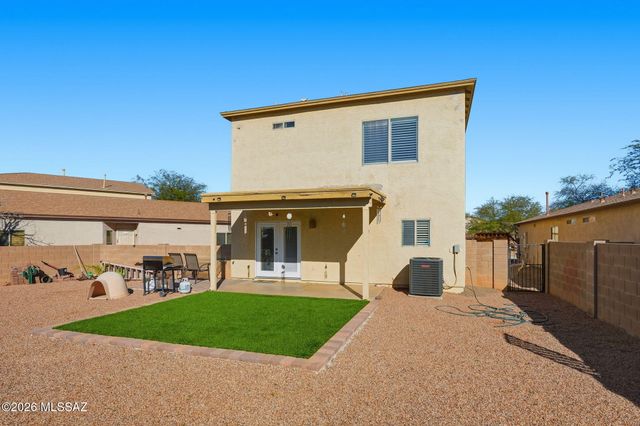 8267 W Babbitt Court, Tucson, AZ 85757