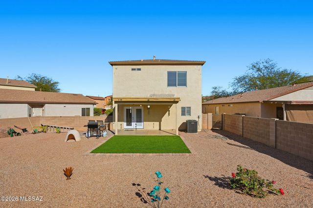 8267 W Babbitt Court, Tucson, AZ 85757