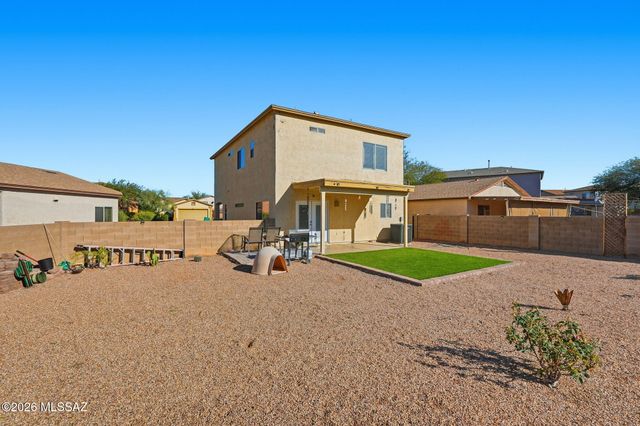 8267 W Babbitt Court, Tucson, AZ 85757