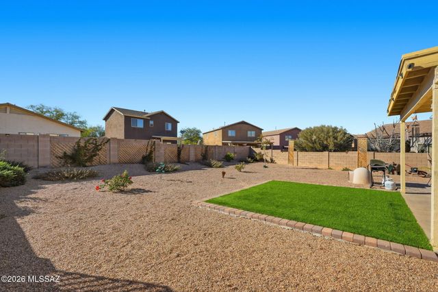 8267 W Babbitt Court, Tucson, AZ 85757