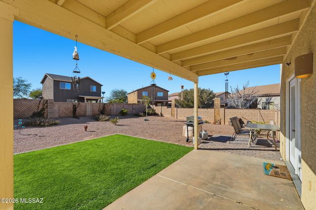 8267 W Babbitt Court, Tucson, AZ 85757