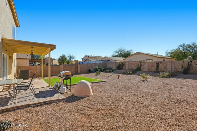 8267 W Babbitt Court, Tucson, AZ 85757