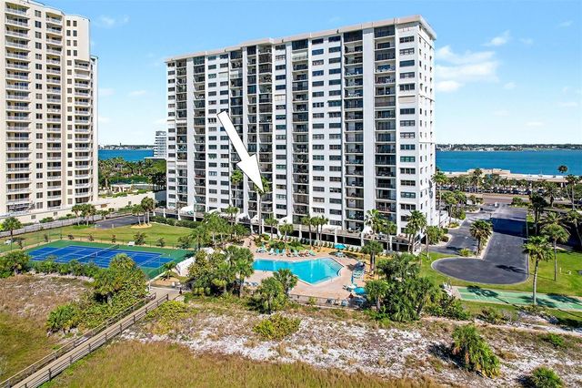 1230 GULF BOULEVARD 404, Clearwater Beach, FL 33767