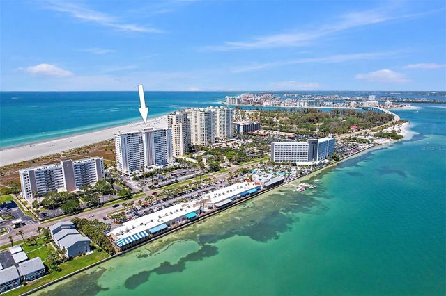 1230 GULF BOULEVARD 404, Clearwater Beach, FL 33767