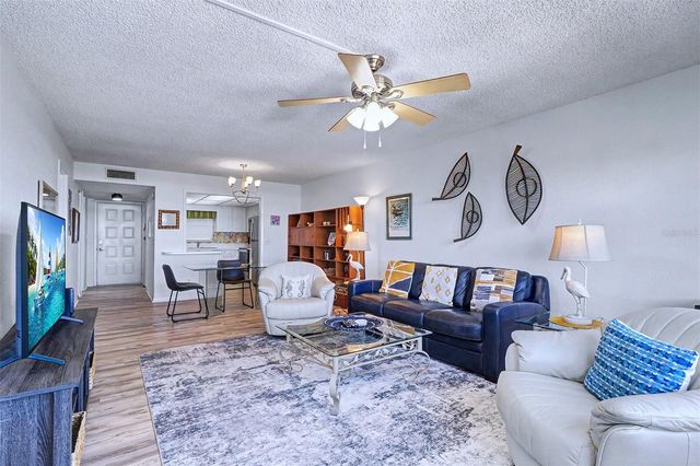 1230 GULF BOULEVARD 404, Clearwater Beach, FL 33767