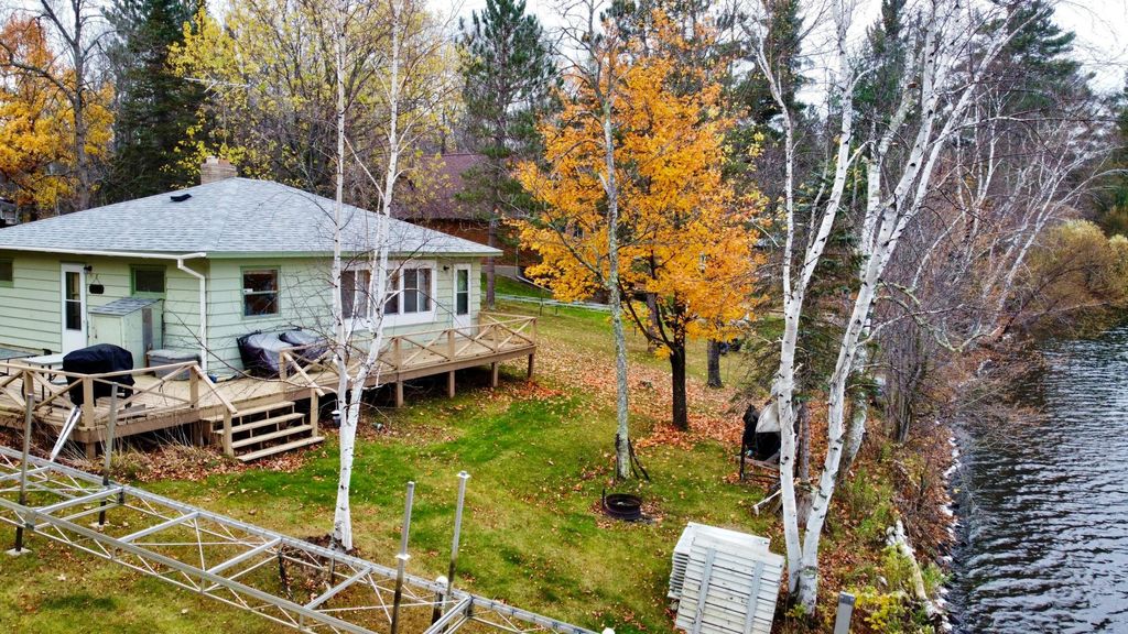5913 Little Cloquet Road, Cromwell, MN 55726