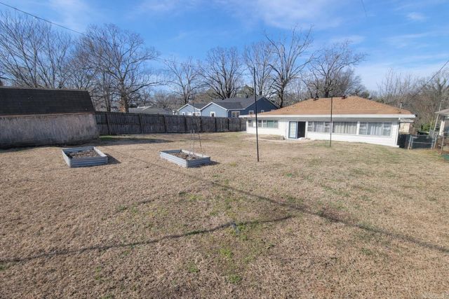 130 Sheridan Road, North Little Rock, AR 72116