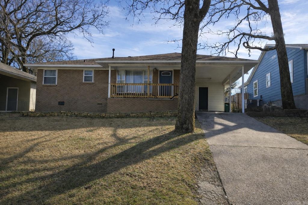 130 Sheridan Road, North Little Rock, AR 72116