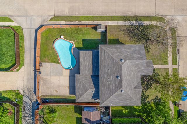 2501 Comfort Drive, Mesquite, TX 75181