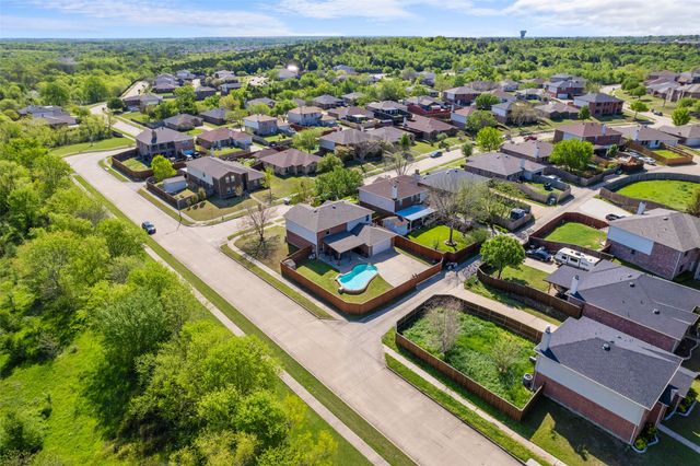 2501 Comfort Drive, Mesquite, TX 75181