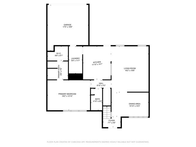 2501 Comfort Drive, Mesquite, TX 75181