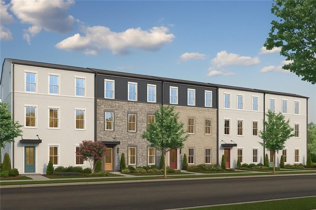 2903 Beaconwood Court, Lawrenceville, GA 30043