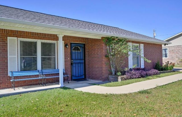 1605 West Boundary, Mena, AR 71953