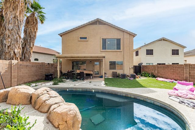 266 W HEREFORD Drive, San Tan Valley, AZ 85143