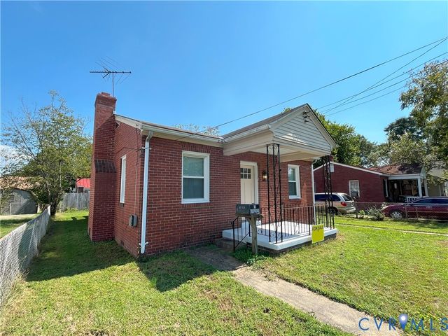 127 Elm St, Petersburg, VA 23803