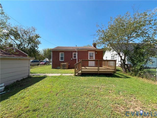 127 Elm St, Petersburg, VA 23803