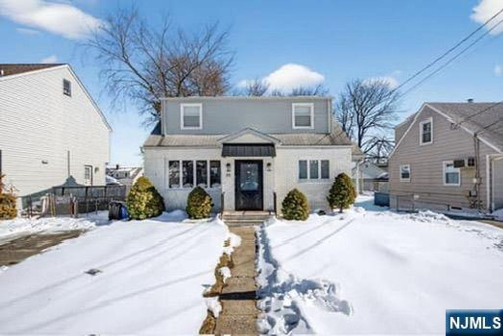 88 Harrington Road, Clifton, NJ 07012