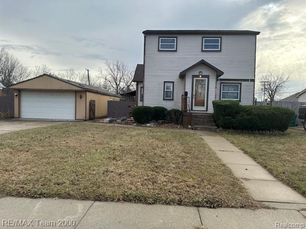 29155 John Hauk Street, Garden City, MI 48135