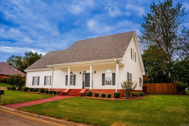 108 Day Drive, Monticello, AR 71655