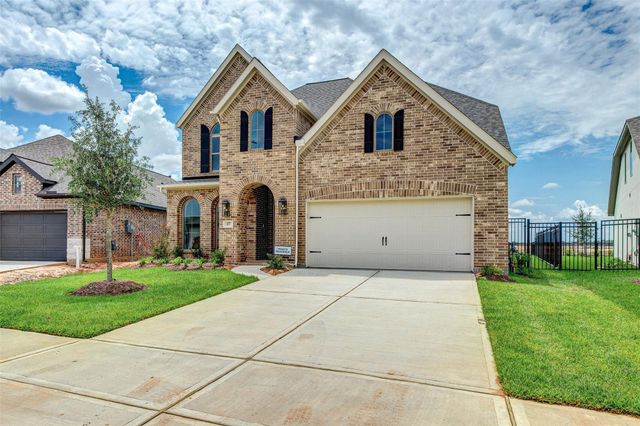 677 Cape Capri Drive, Katy, TX 77493