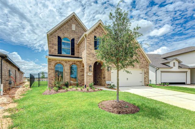 677 Cape Capri Drive, Katy, TX 77493