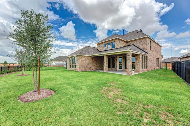 677 Cape Capri Drive, Katy, TX 77493