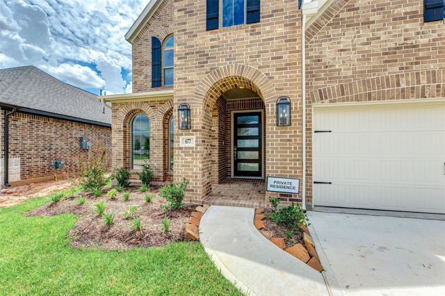 677 Cape Capri Drive, Katy, TX 77493