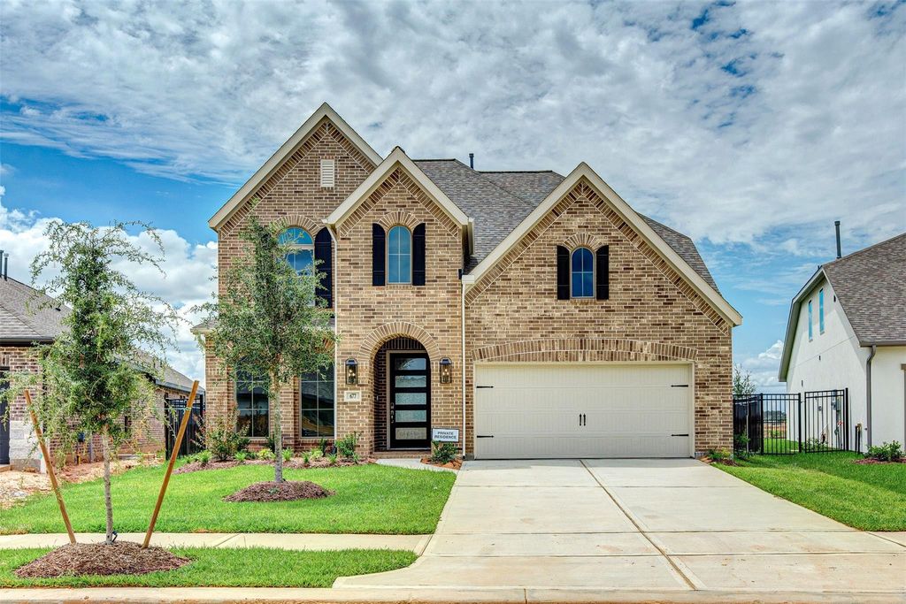 677 Cape Capri Drive, Katy, TX 77493