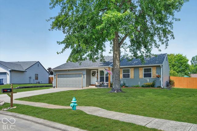 5754 Pemberly Drive, Indianapolis, IN 46221