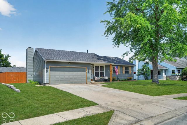 5754 Pemberly Drive, Indianapolis, IN 46221