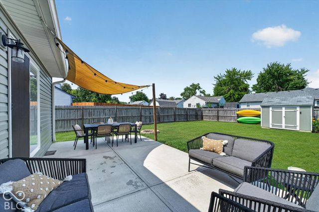 5754 Pemberly Drive, Indianapolis, IN 46221