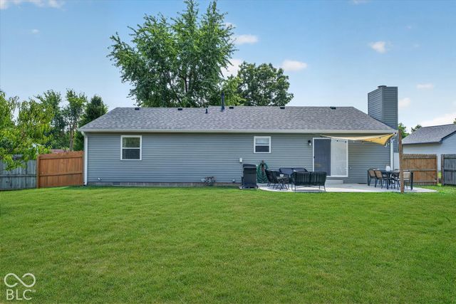 5754 Pemberly Drive, Indianapolis, IN 46221