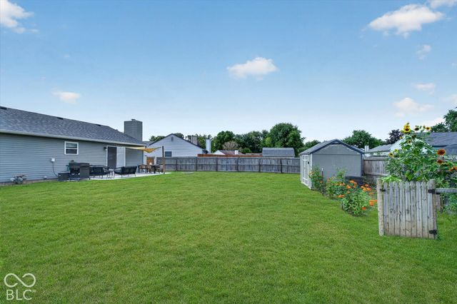 5754 Pemberly Drive, Indianapolis, IN 46221
