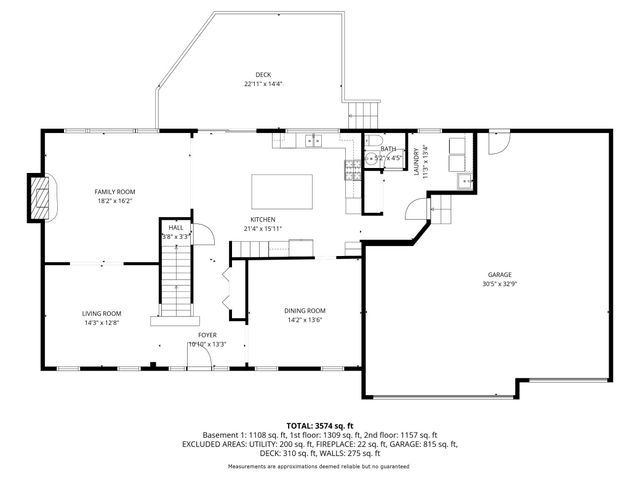 4180 Columbine Court, Vadnais Heights, MN 55127