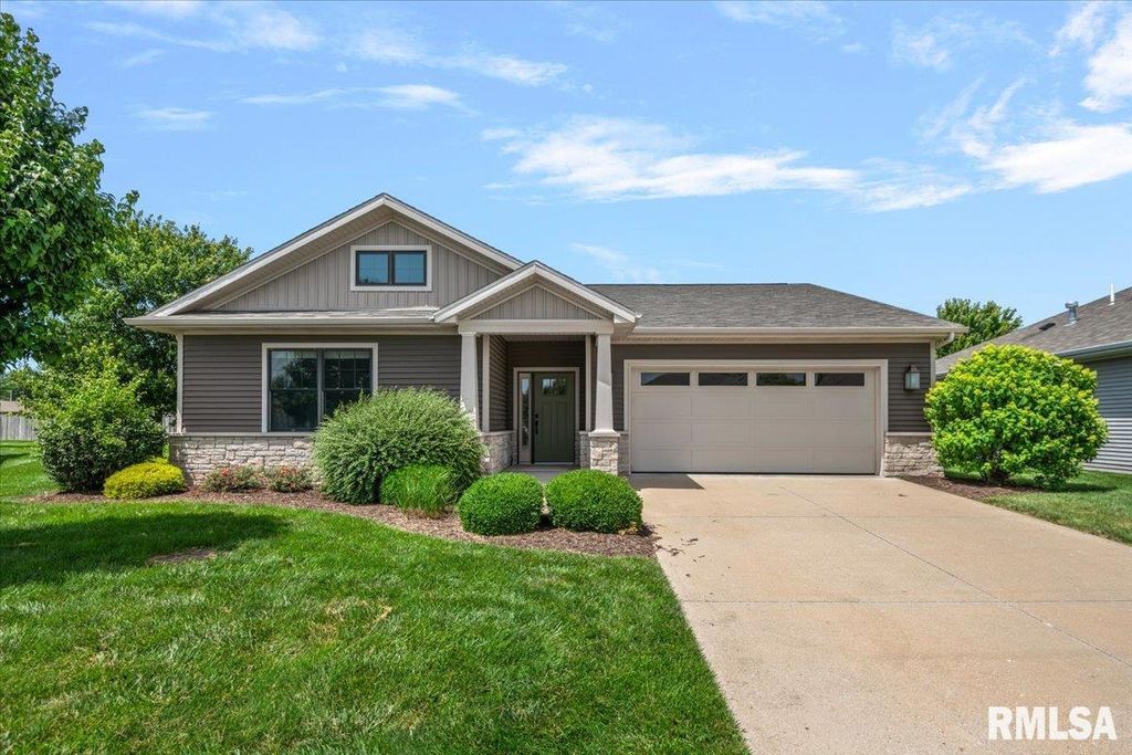 3957 WATERSTONE Way, Springfield, IL 62711
