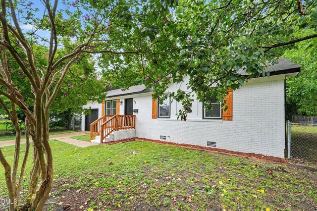 317 S Alabama Avenue, Goldsboro, NC 27530