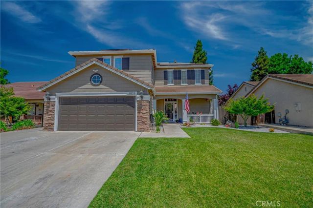 1833 La Quinta Court, Merced, CA 95340