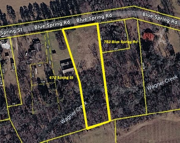 0 Blue Springs Rd, Decherd, TN 37324