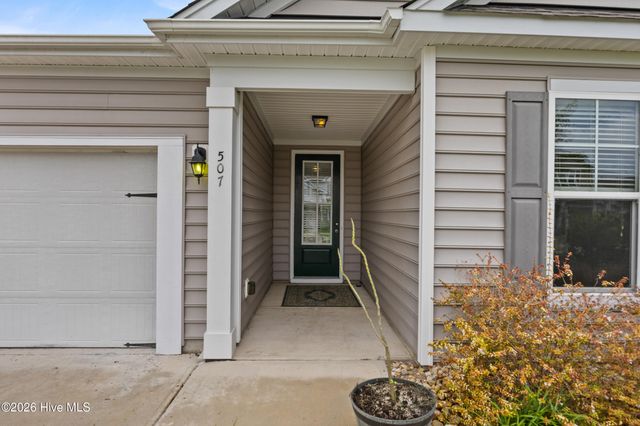 507 Steele Loop, Wilmington, NC 28411