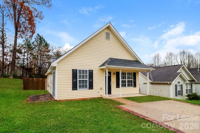 3632 Maggie Laney Drive, Charlotte, NC 28216