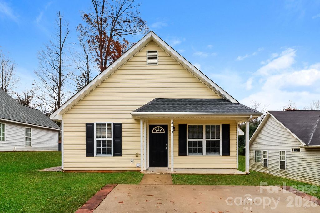 3632 Maggie Laney Drive, Charlotte, NC 28216