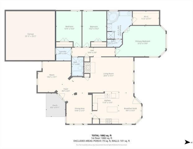 10943 Spruce Drive N, La Porte, TX 77571