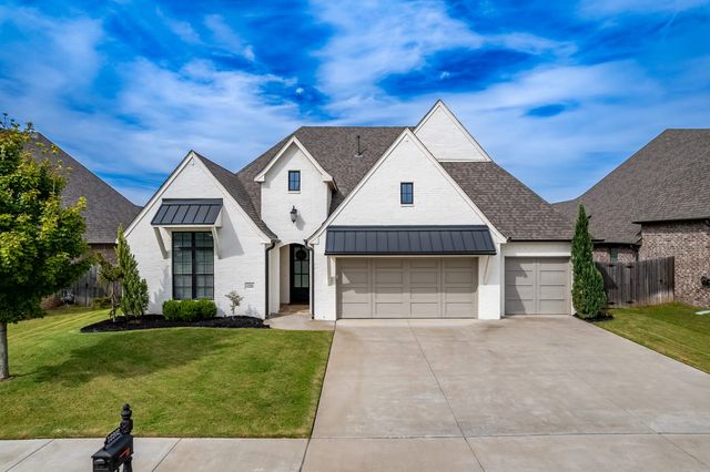 12202 S Granite Avenue E, Bixby, OK 74008