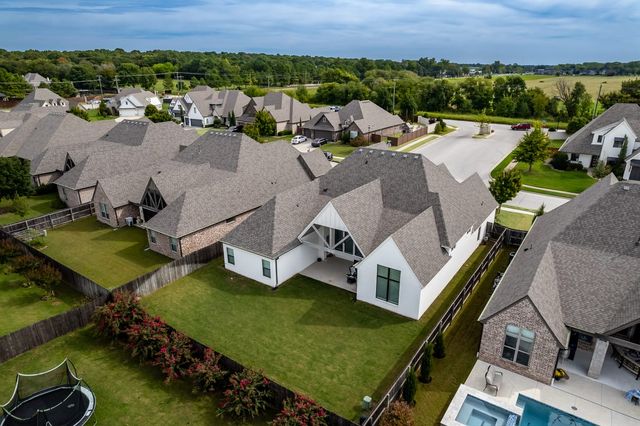 12202 S Granite Avenue E, Bixby, OK 74008