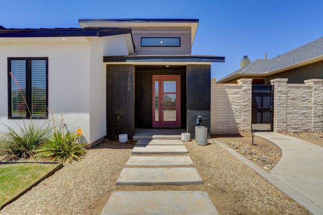 13804 Raleigh Avenue, Lubbock, TX 79424