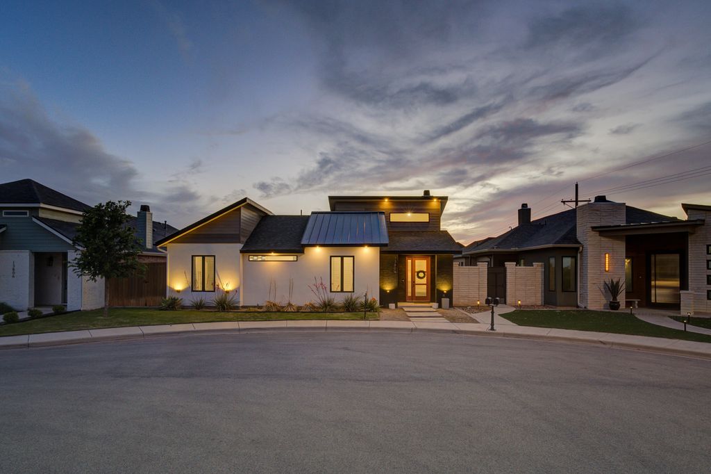 13804 Raleigh Avenue, Lubbock, TX 79424