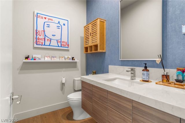 571 Overlook Rim Drive, Henderson, NV 89012