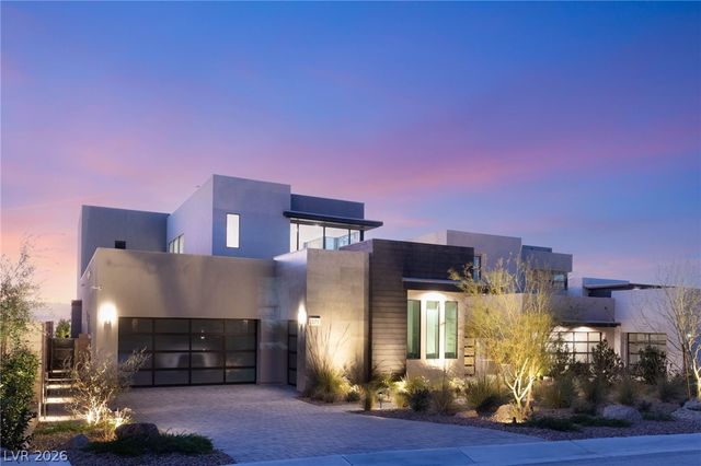 571 Overlook Rim Drive, Henderson, NV 89012