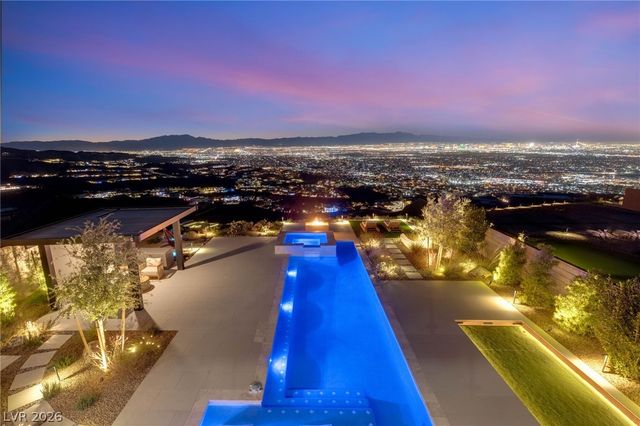 571 Overlook Rim Drive, Henderson, NV 89012